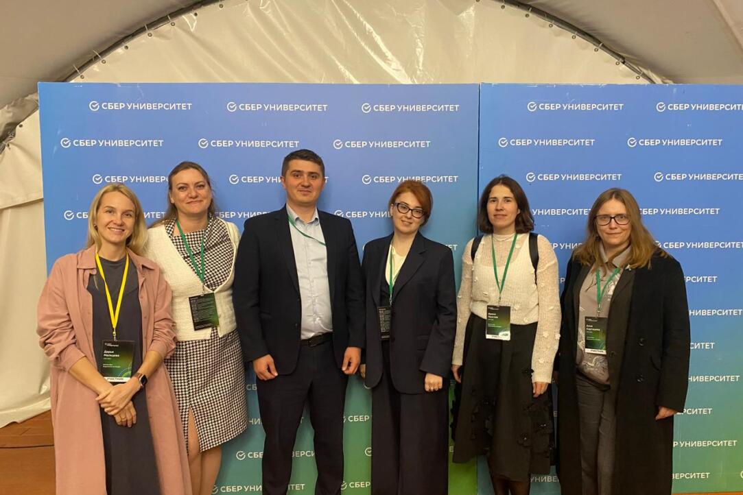 Зарина Лепшокова о том, как наука и бизнес встретились в одном разговоре